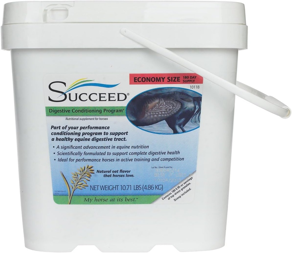 SUCCECEED GRANULES - 10 LB