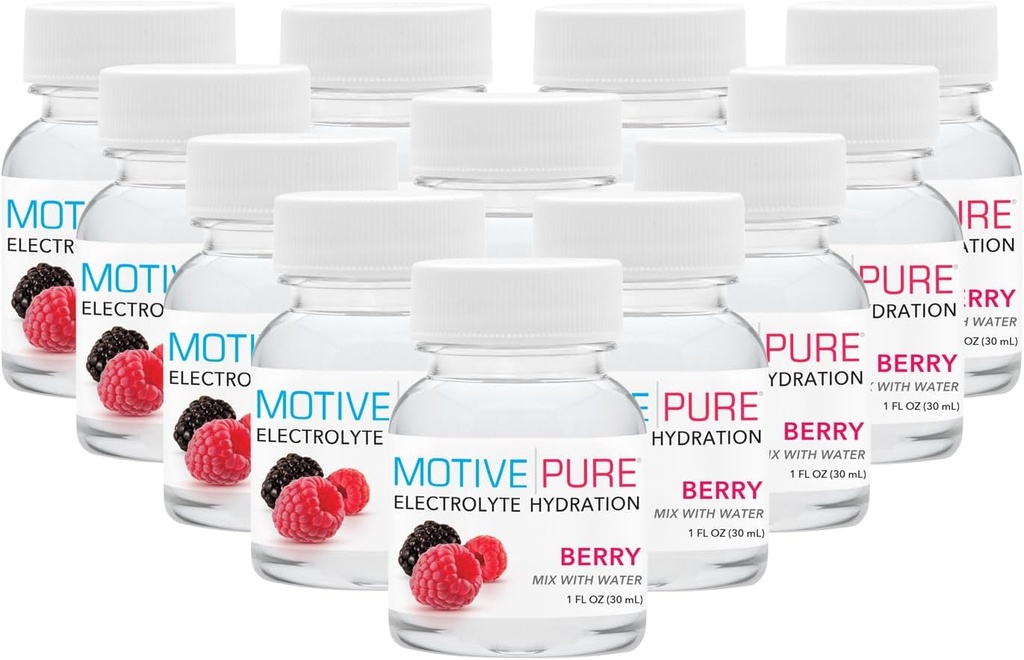 Hidratación electrolítica