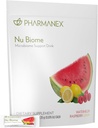 Nu Skin Pharmanex Nu Biome ANTE Gut &amp; Immune Health Supplement TEN Supports Digestive Balance & Energy TEN Prebiotic & Antioxidant Fórmula ANTE 30 Packets