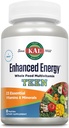 Kal Enhanced Energy for Teens Tablets, 60 Conde