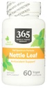 365 By Whole Foods Market, Nettle Leaf, 60 Count