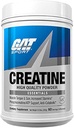 GAT SPORT Creatine Monohydrate 300 Gram Powder, Strength, Brain Health, Anti-oxidant, Endurance, para Hombres &amp; Mujeres, Desarrollados, 60 Servimientos