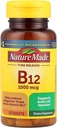 Nature Made, Vitamina B-12 1000 mg, 75 ct