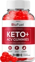 Bio Fuel Keto ACV Gummies - Advanced Formula BioFuel Keto Plus ACV Gummies Apple Cider Vinegar Bio Fuel ACV, Weight Management Gummies Suplemento dietético Opiniones Hombre Mujeres (60 Gummies)