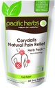 Corydalis Natural Pain Relief Herbs
