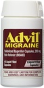ADVIL MIGRAINE LIQUI-GELS (40 cápsula)