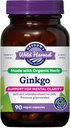 La cosecha salvaje de Oregón no GMO Ginkgo cápsulas - 90 conde