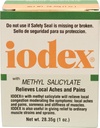 IODEX Metil Salicylate Rub