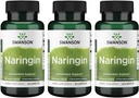 Swanson Naringin 500 Milligrams 60 cápsulas (3 Pack)