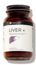 Blisque – Complejo del hígado Suplemento a Detox, Cleanse, y Reparación El Liver ← Ingredientes Naturales ← Milk Thistle, Dandelion, y Burdock Root