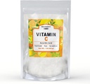 Unpretentious Vitamin C Powder Baker (1 lb) Acido ascóbico, bolsa resealable