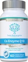 Co Enzyme Q10 CoQ10 300mg 60 cápsulas - Superior Naturalmente Fermentado