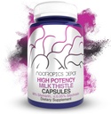 Nootropics Depot High Potency Milk Thistle Extract Capsules  durable 200mg de Silymarins de Silybum marianum  60 Conde