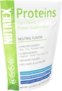 Nutriex Proteins - Plant-Based Protein Supplement