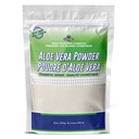 Aloe Vera Powder Uso orgánico para la piel y cuidado del cabello - 230 gramos(8.01 Oz)