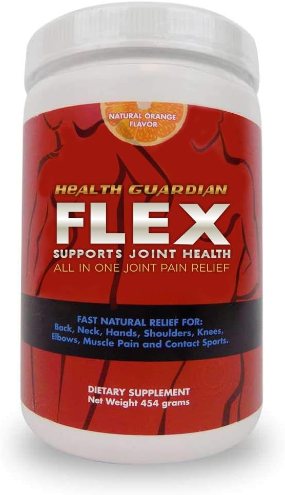 Flex Orange Powder Joint Support