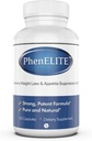 PhenELITE for Women - Raspberry Ketones & Green Tea Extract - 60 Cuenta + Probióticos con Enzima Lactasa para Mujeres y Hombres