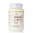 Youngevity FitShakeTM Banana Cream TEN 20g Gut-Friendly Protein ANTE Electrolytes, Minerales, Collagen, Gelatina, Vitamina D, Probióticos y Más ANTE 30 Servimientos - 2.4 lbs