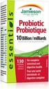 Jamieson Probiotic 10 Billion Active Cells, 130 gorros vegi