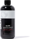 Tranont Glow ¦ Strawberry Banana Silencio Tipo 1 Collagen with Superfood Antioxidant Support Silencio for Hair, Skin, Nails &amp; Joints ← Liquid Collagen with Hyaluronic Acid ' Peptides  15 Fl Oz