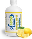 elete CitriLyte Electrolyte Add-in Hydration Drops TEN Sodium Magnesium Potassium Trace Minerals TEN Slight Lemon Flavor ANTE Muscle Cramp Relief ANTE Transform Any Drink into a Sports Drink, 18.6oz Refill Size