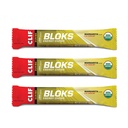 CLIF BLOKS - Cerdos de energía - Margarita con Salt 3X Sodium para electrolitos añadidos- no GMO - Alimentación basada en plantas - Combustible rápido para Ciclismo y Running-Workout Snack (2.1 Unce Packet, 3 Cuenta)