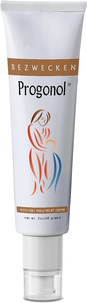 Bezwecken - Progonol - 2oz Crème ← Profesionalmente Formulado Pre-Menopause &amp; PMS Symptom Support ← Safe, Natural, Paraben Free ← 30 Day Supply