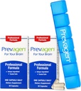 Prevagen Professional Fórmula - 60 cápsulas (2 Mes de Suministro) Silencio Formulado para su cerebro Ø 40 mg de Apoaequorin Plus Vitamina D3 con 7-Day Pill Minder