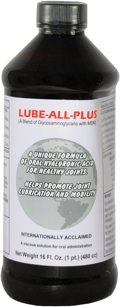 Equiade, Joint Supplement for Dogs & Horses, 16 oz (Pint)