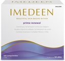 Imedeen Prime Renewal Tablet (120 Conde) Skin Collagen Formula para 50 Plus Skincare Beauty Suplemento