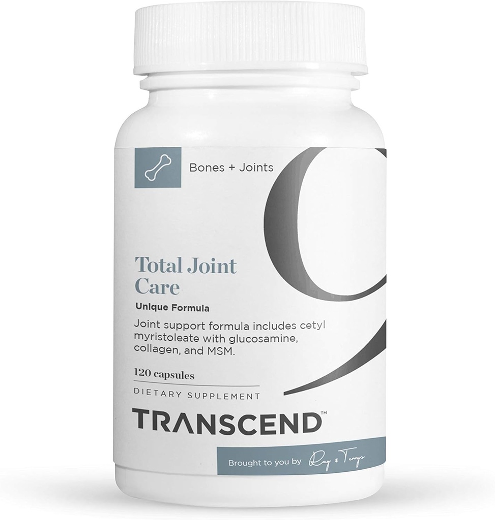 TRANSCEND (Formerly Ray &amp; Terry) Total Joint Care Unique Formula