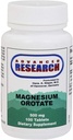 Dr. Hans Nieper Magnesium Orotate Tablets, 500 Mg, 100 Conde