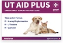 Tratamiento UTI natural para perros y gatos – Infección sin antibióticos del tracto urinario Suplemento de apoyo – Salud de la vejiga y el riñón – Prevención de la incontinencia – 30 cápsulas