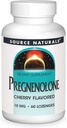 Fuente Naturals Pregnenolone, 10mg - 60 Cherry Lozenges