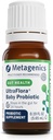 Metagenics UltraFlora Baby Probiotic - Baby Probiotic Drop - para bebés y niños pequeños - Probióticos para niños - con Bifidobacterium Animalis SSP. Lactis " Lactobacillus Rhamnosus GG - 0.19 fl oz