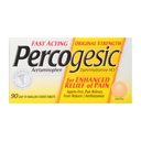 Alivio de Dolor Original Percogesic ← Aspirin Free Fast Acting Relief