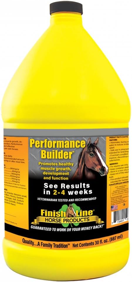 Termina Line Performance Builder Gallon