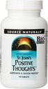 Fuente Naturals Pensamientos Positivos de San Juan Suplemento Herbal - 90 Tablas (Pack of 2)
