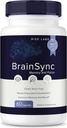 rize labs - BrainSync Capsules – Daily Focus & Clarity Fórmula con un Blend Equilibrado para la Alerta y el Apoyo a la Memoria ← Píldoras fáciles de tomar para uso diario (60 cápsulas)