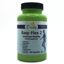Fabricación diaria Easy-Flex 2TM (Andrographis Paniculata, Boswellia Extract, L-Histidine, Curcumin (Turmeric), Quercetin, Black Pepper Extract, Ginger Root Powder &amp; Cayenne Pepper)