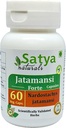 Jatamansi Forte Capsules 500 mg. 60 Veg. Capsule tención Jatamansi (Nardostachys Jatamansi) Extracto Cápsulas para Hombres y Mujeres ← Ayurvedic Herbal Suplemento/Remedios  10:1 Forte (1 Botella de 60 Cápsulas)