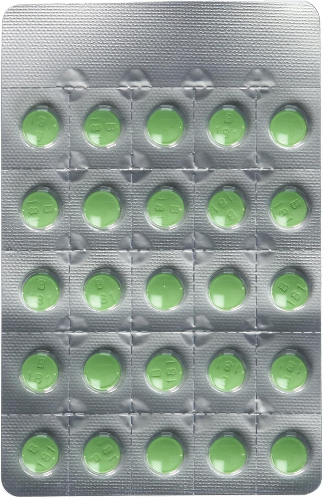 Tablas de Ferrocita 100ct *Comparar con Hemocyte* 324mg