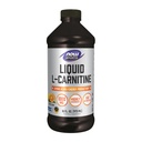 AHORA Foods Sports Nutrition, L-Carnitine Liquid 1000 mg, Highly Absorbable, Citrus, 16-Ounce