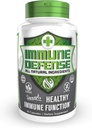 Immune Defense Capsules Silencio 60 Conde Silencio Natural Immune Booster