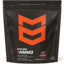 MTN OPS Ammo Protein Powder Meal Replacement Shake for Lean Muscle Building, Chocolate Flavor, 28 Servings