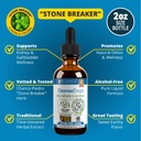 Rejuvica Health Cleanse Drops - Advanced Kidney & Gallbladder Cleanse Support Supplement - Liquid Delivery for Better Absorption - Chanca Piedra Usado en Amazonian Rainforest