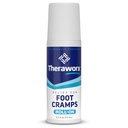 Theraworx Relief for Foot Cramps, Fast-Acting Foot Cramp Relief Roll-On - 2.5 Oz - 1 Count