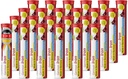 T&D German Iron 14 mg - 480 Vegan Drink Effervescent Tablets - Cherry Flavor - Made in Germany