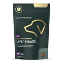 VetriScience Veterinary Strength Liver Health Chews - Canine Liver Care Supplement for Detox Support - Dog Supplement - Supports Immune System - No Fasting Required - 60 Count