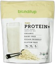 Blenditup Proteína + Smoothie Mix Orgánico (24oz.) 100% Vegan, Gluten Gratis